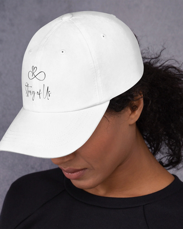 Story of Us logo hat